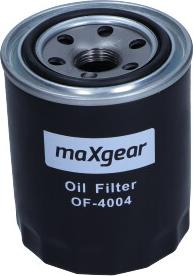 Maxgear 26-1536 - Oil Filter autospares.lv