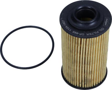 Maxgear 26-1531 - Oil Filter autospares.lv