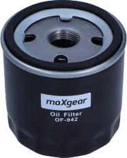 Maxgear 26-1532 - Oil Filter autospares.lv