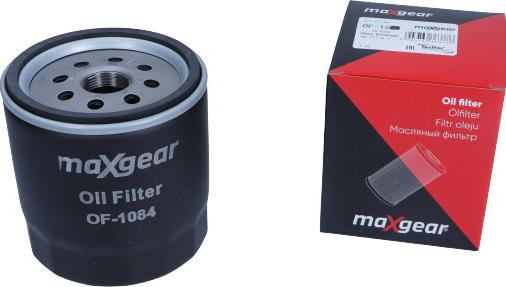 Maxgear 26-1525 - Oil Filter autospares.lv