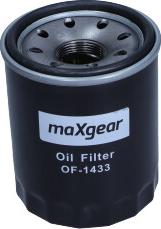 Maxgear 26-1526 - Oil Filter autospares.lv