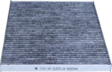 Maxgear 26-1656 - Filter, interior air autospares.lv