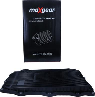 Maxgear 26-1673 - Oil sump, automatic transmission autospares.lv