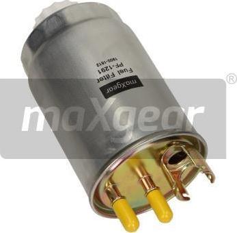 Maxgear 26-1091 - Fuel filter autospares.lv