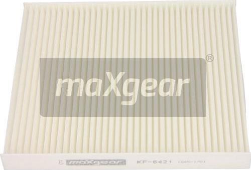 Maxgear 26-1056 - Filter, interior air autospares.lv