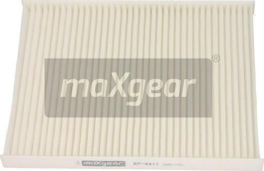 Maxgear 26-1053 - Filter, interior air autospares.lv