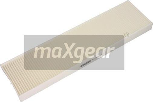 Maxgear 26-1052 - Filter, interior air autospares.lv