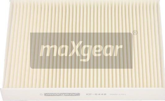 Maxgear 26-1063 - Filter, interior air autospares.lv
