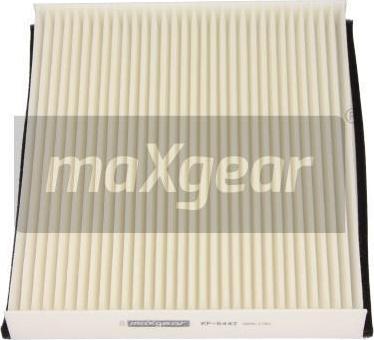 Maxgear 26-1062 - Filter, interior air autospares.lv