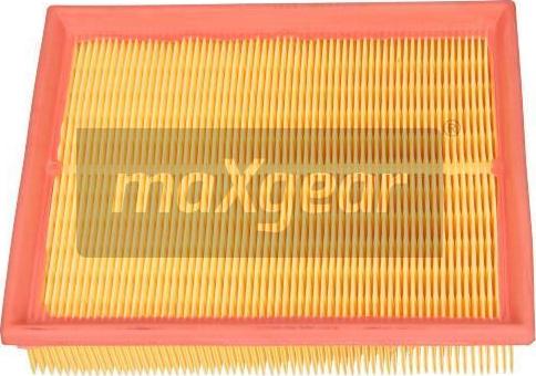 Maxgear 26-1010 - Air Filter, engine autospares.lv