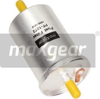 Maxgear 26-1087 - Fuel filter autospares.lv