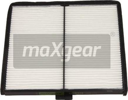 Maxgear 26-1036 - Filter, interior air autospares.lv