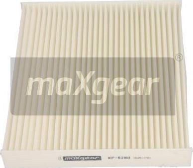 Maxgear 26-1031 - Filter, interior air autospares.lv