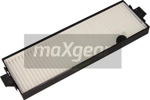 Maxgear 26-1024 - Filter, interior air autospares.lv