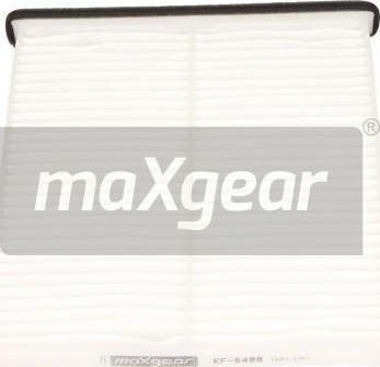 Maxgear 26-1079 - Filter, interior air autospares.lv