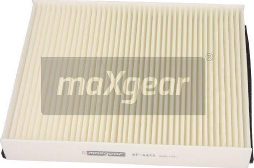 Maxgear 26-1074 - Filter, interior air autospares.lv