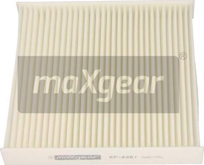 Maxgear 26-1070 - Filter, interior air autospares.lv