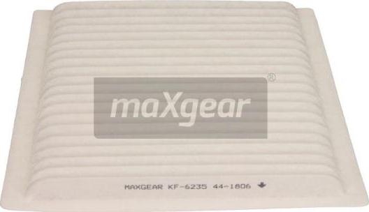 Maxgear 26-1198 - Filter, interior air autospares.lv