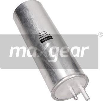 Maxgear 26-1108 - Fuel filter autospares.lv