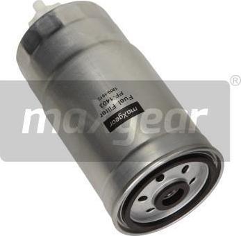 Maxgear 26-1117 - Fuel filter autospares.lv
