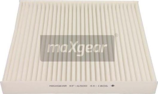 Maxgear 26-1180 - Filter, interior air autospares.lv