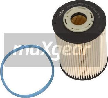 Maxgear 26-1139 - Fuel filter autospares.lv