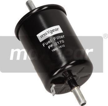 Maxgear 26-1136 - Fuel filter autospares.lv