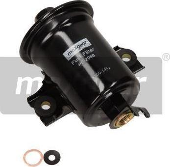 Maxgear 26-1124 - Fuel filter autospares.lv