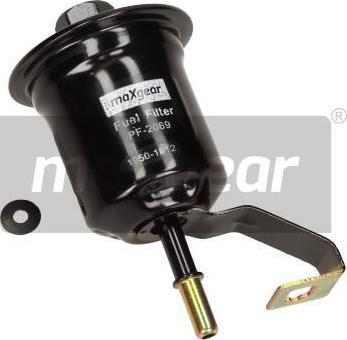 Maxgear 26-1125 - Fuel filter autospares.lv
