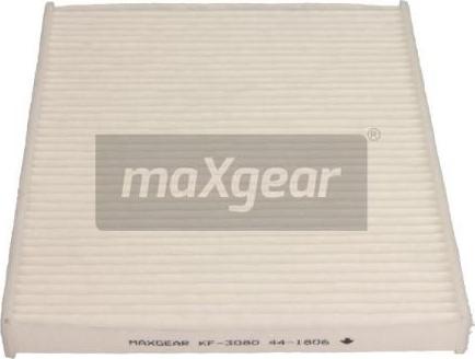 Maxgear 26-1178 - Filter, interior air autospares.lv