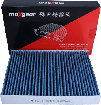 Maxgear 26-1890 - Filter, interior air autospares.lv