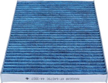 Maxgear 26-1806 - Filter, interior air autospares.lv