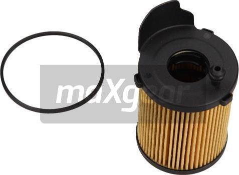 Maxgear 26-1346 - Oil Filter autospares.lv