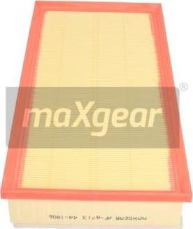 Maxgear 26-1341 - Air Filter, engine autospares.lv