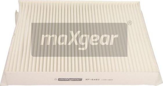 Maxgear 26-1352 - Filter, interior air autospares.lv