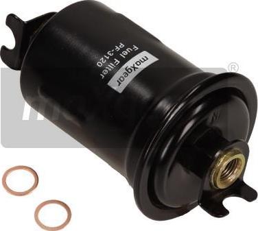 Maxgear 26-1369 - Fuel filter autospares.lv
