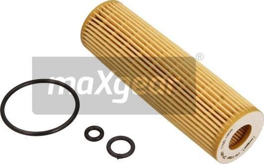 Maxgear 26-1365 - Oil Filter autospares.lv