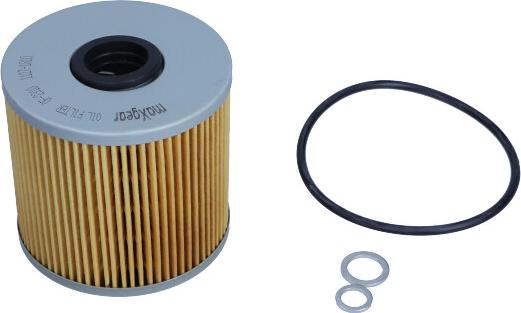 Maxgear 26-1368 - Oil Filter autospares.lv