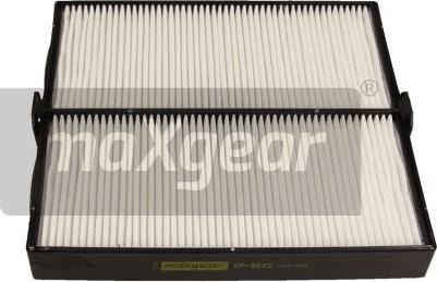 Maxgear 26-1363 - Filter, interior air autospares.lv