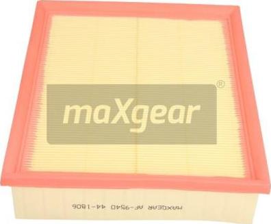 Maxgear 26-1304 - Air Filter, engine autospares.lv