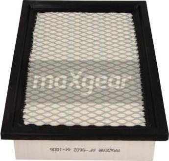 Maxgear 26-1308 - Air Filter, engine autospares.lv