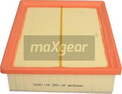 Maxgear 26-1316 - Air Filter, engine autospares.lv