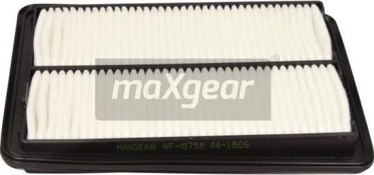 Maxgear 26-1311 - Air Filter, engine autospares.lv
