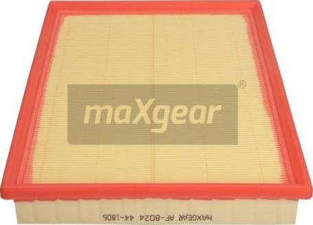 Maxgear 26-1313 - Air Filter, engine autospares.lv