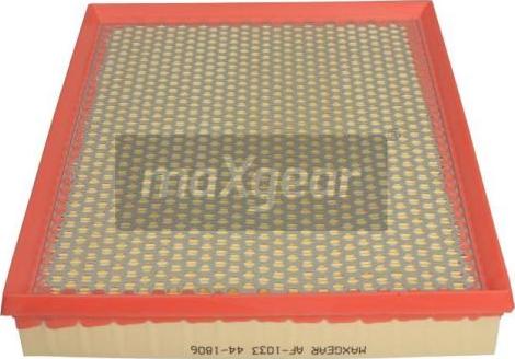 Maxgear 26-1312 - Air Filter, engine autospares.lv