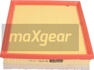Maxgear 26-1384 - Air Filter, engine autospares.lv