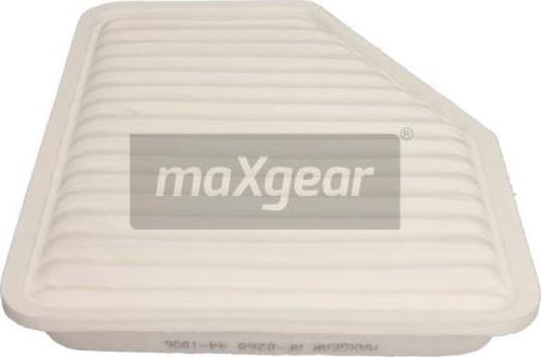 Maxgear 26-1334 - Air Filter, engine autospares.lv