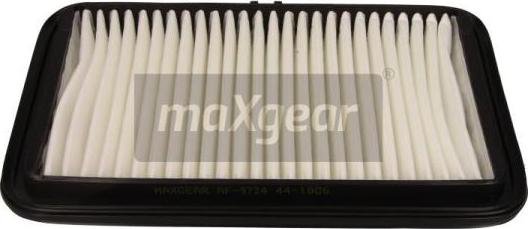 Maxgear 26-1330 - Air Filter, engine autospares.lv