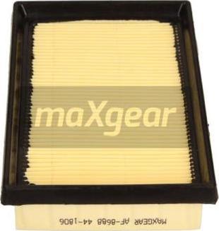 Maxgear 26-1337 - Air Filter, engine autospares.lv
