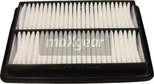 Maxgear 26-1329 - Air Filter, engine autospares.lv